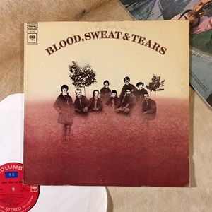 Blood, Sweat & Tears - (Selftitled Debut) Vinyl LP